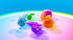 انیمیشن سانی بانیز قسمت 482 - sunny bunnies